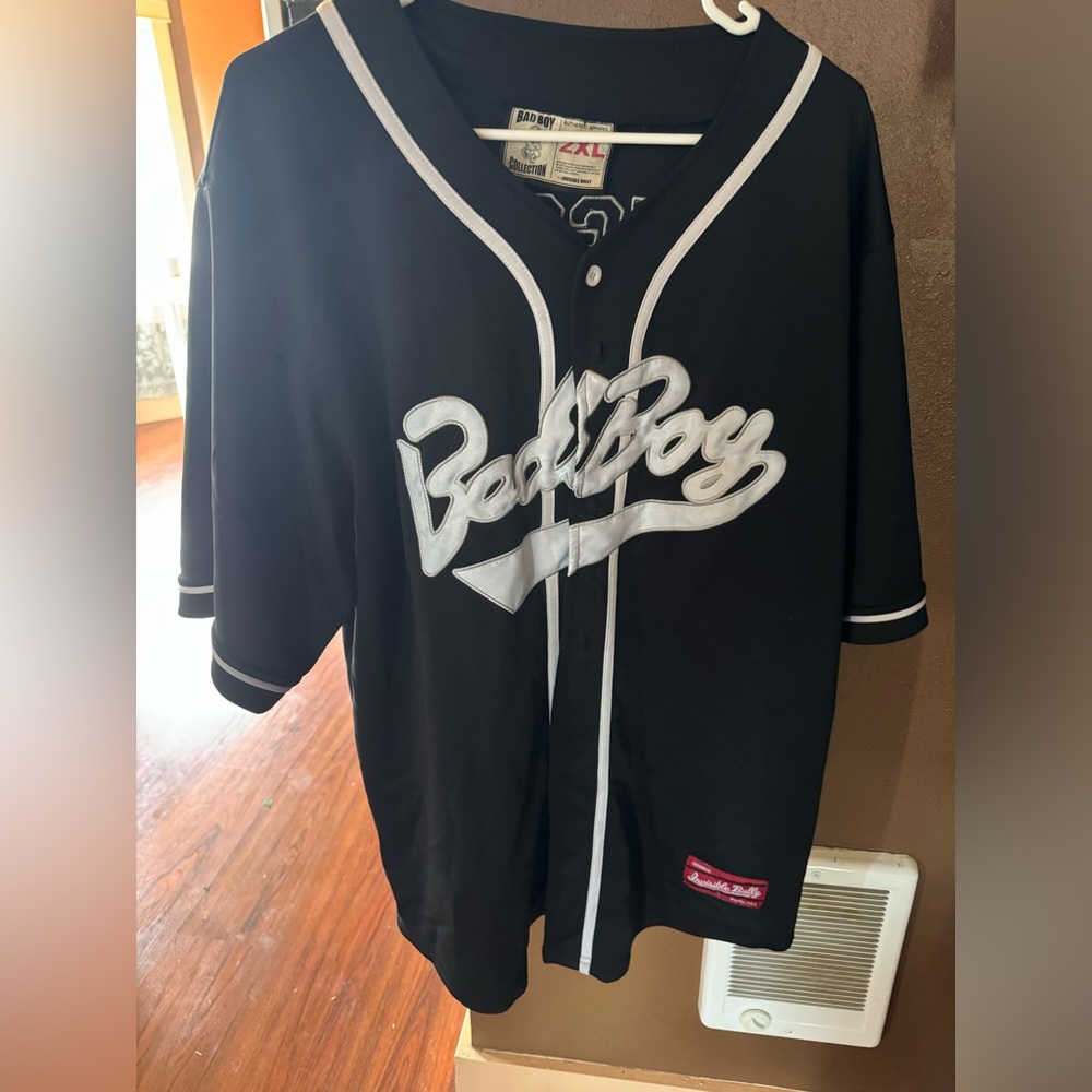 2X Biggie Jersey Invisible Bully